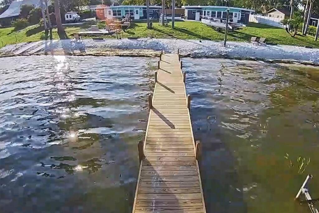 Camp St. Cabanas Unit 2 On Lake Dora Tavares Exterior foto